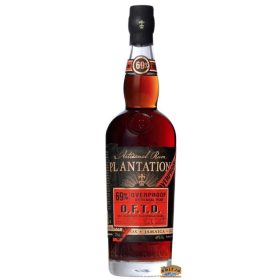 Plantation O.F.T.D. Overproof 0,7l / 40%