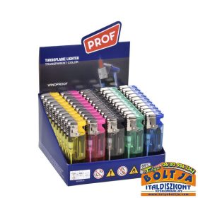 Öngyújtó Vihar Prof Többféle 20g