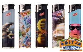 Prof Öngyújtó Elektromos Többféle 20g Prof Öngyújtó Elektromos Többféle 20g