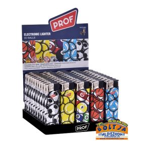 Prof Öngyújtó Elektromos Többféle 20g