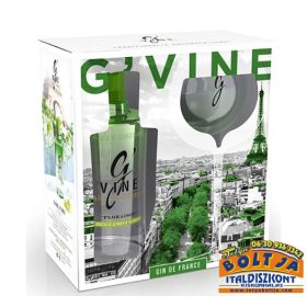 G'Vine Floraison Gin 0,7l / 40% PDD+pohár