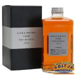 Nikka From The Barrell Japán Whisky 0,5l / 51,4% PDD