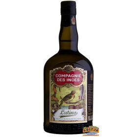 Compagnie Des Indes Latino 5 éves 0,7l / 40%