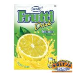 Frutti Drink Citrom ízesítésű cukormentes Italpor 8,5g