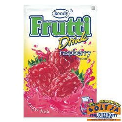 Frutti Drink Málna ízesítésű cukormentes Italpor 8,5g