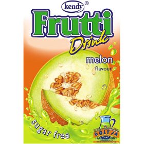   Frutti Drink Sárgadinnye ízesítésű cukormentes italpor 8,5g