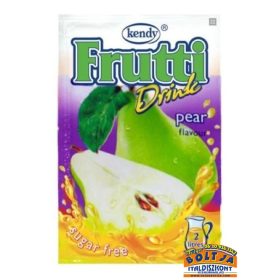 Frutti Drink Körte ízesítésű cukormentes Italpor 8,5g