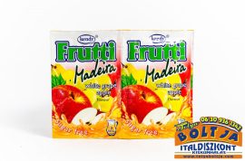 Frutti Drink Madeira Szőlő-Alma ízesítésű cukormentes Italpor 8,5g