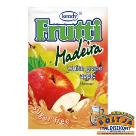   Frutti Drink Madeira Szőlő-Alma ízesítésű cukormentes Italpor 8,5g