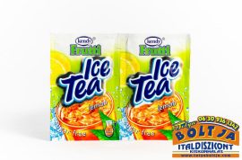 Frutti Drink Ice Tea Citrom ízesítésű cukormentes Italpor 8,5g