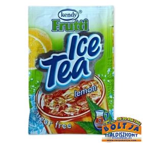   Frutti Drink Ice Tea Citrom ízesítésű cukormentes Italpor 8,5g