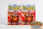 Frutti Drink Cola ízesítésű cukormentes Italpor 8,5g