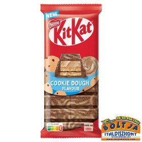 Kit Kat Cookie Dough Sütemény Ízű Krémmel 99g
