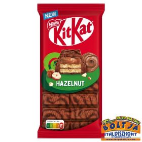 Kit Kat Hazelnut Mogyorós Krémmel 99g
