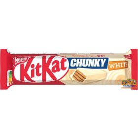Kit Kat Chunky White 40g