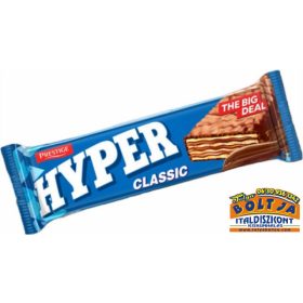 Hyper Classic Kakaós étbevonóba mártott ostya 60g
