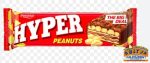 Hyper Peanuts Földimogyoró 56g