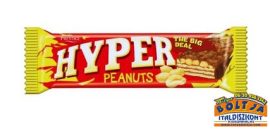 Hyper Peanuts Földimogyoró 56g Hyper Peanuts Földimogyoró 56g