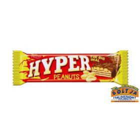 Hyper Peanuts Földimogyoró 56g