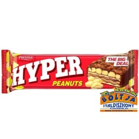 Hyper Peanuts Földimogyoró 56g