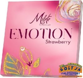 Emotion Desszert Eper Ízű Krémmel Töltött 125g Emotion Desszert Eper Ízű Krémmel Töltött 125g