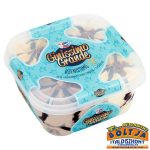   Ginissimo Grande Buenissimo Fehércsokoládés és Tejcsokoládés (dobozos) Jégkrém 880g