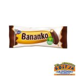 Bananko Banán Ízű Jégkrém Kakaós Bevonóval 61,5g