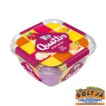   Quattro Colori Fruit (Vanília-Citrom-Málna-Narancs) (dobozos) Jégkrém 750g