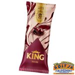 Jégkrém King Desire Meggy ízű Jégkrém 86g