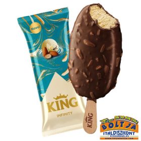 Jégkrém King Infinity Jégkrém 73g