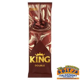 King Double Vanília Jégkrém 95g