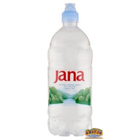 Jana Sportkupakos Szénsavmentes Ásványvíz 1l DRS