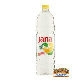 Jana Citrom-Lime 1,5l DRS