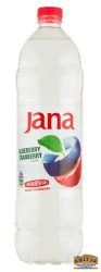 Jana Vörösáfonya-Kékáfonya 1,5l DRS