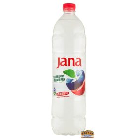 Jana Vörösáfonya-Kékáfonya 1,5l DRS