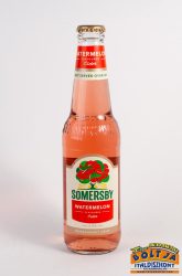 Somersby Görögdinnye Cider 0,33l / 4,5%