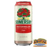 Somersby Görögdinnye Cider dobozos 0,5l / 4,5%