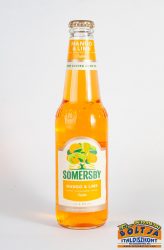 Somersby Mangó-Lime Cider 0,33l /4,5%