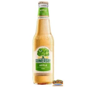 Somersby Alma Cider 0,33l / 4,5% DRS