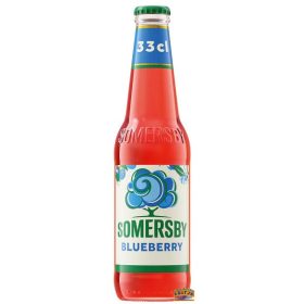 Somersby Blueberry, Áfonya Cider 0,33l / 4,5% DRS