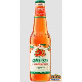 Somersby Orange Spritz Cider 0,33l / 4,5% DRS