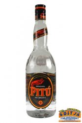 Pitu Cachaça Brazil 0,7l / 40%