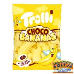 Trolli Csokival Töltött Banános Hab 150g