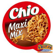 Chio Maxi Mix Sós Kréker Keverék 100g