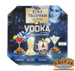 Edle Tropfen Vodka Lounge Alkohollal Töltött Praliné 100g