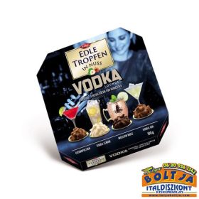 Edle Tropfen In Nuss Vodka Nuss 100g