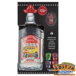 Sierra Tequila Silver 0,7l / 38% PDD+pohár