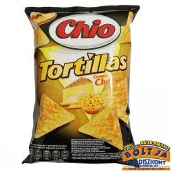 Chio Tortillas Sajtos Chips 125g