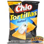 Chio Tortillas Sós Chips 110g