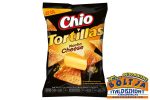 Chio Tortillas Sajtos Chips 110g